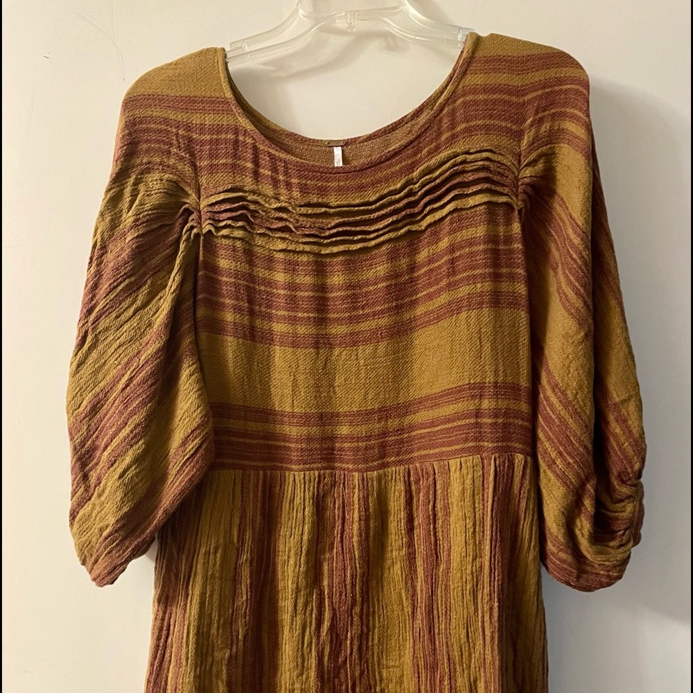 Free People Baby Doll Dress
